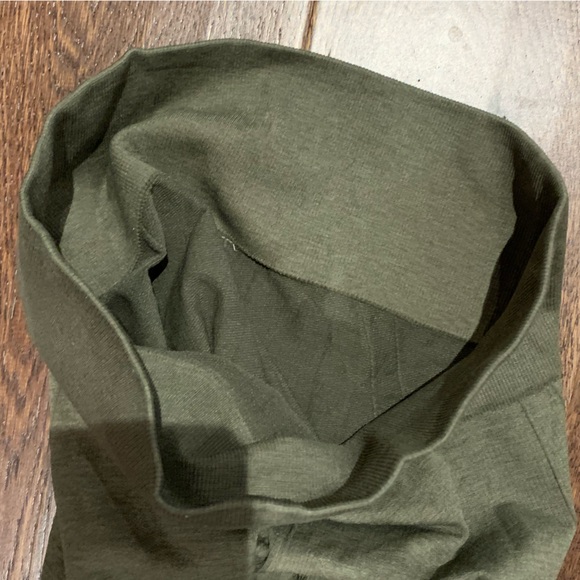 Lululemon In The Flow Clinched Crop Leggings - Picture 7 of 7